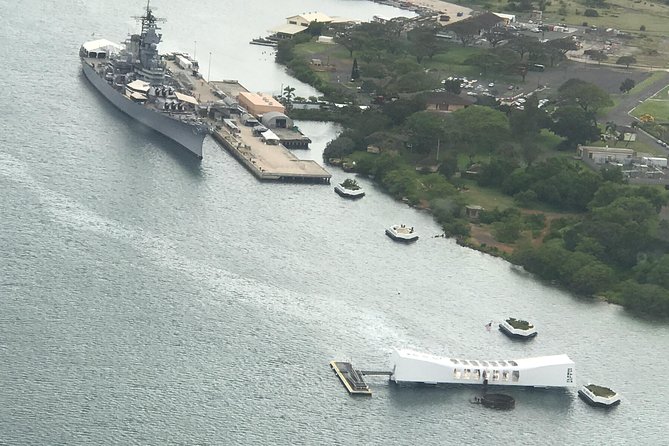 Pearl Harbor & USS Arizona Small-Group Tour [Early Access] - Cancellation and pickup details