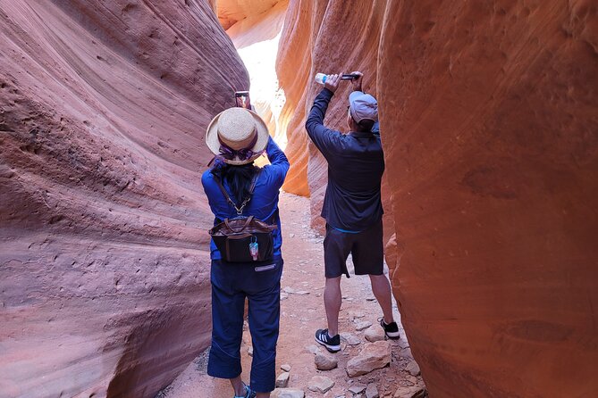 Peek-A-Boo Slot Canyon Tour UTV Adventure (Private) - Key points to know before you go