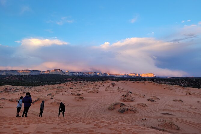 Peek-A-Boo Slot Canyon Tour UTV Adventure (Private) - What your guide adds to the experience
