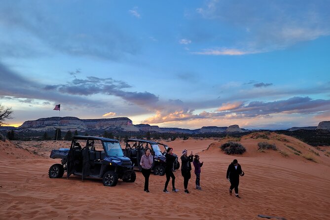 Peek-A-Boo Slot Canyon Tour UTV Adventure (Private) - Is $129 per person a good value?