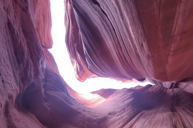 Peek-A-Boo Slot Canyon Tour UTV Adventure (Private) - Who may want a different canyon experience