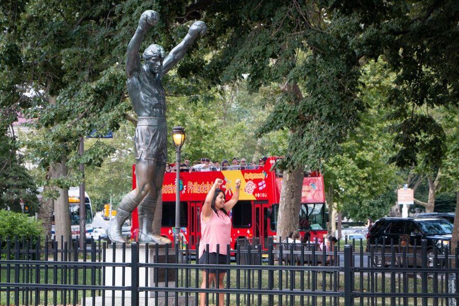 Philadelphia: Double-Decker Hop-on Hop-off Sightseeing Tour - Who will enjoy this Philadelphia bus tour