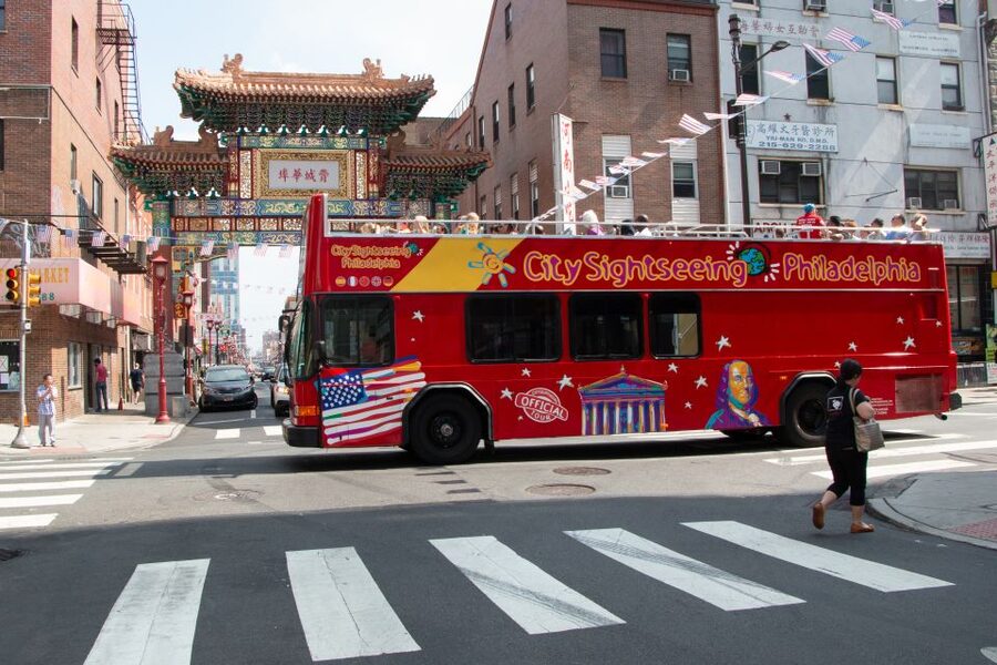 Philadelphia: Double-Decker Hop-on Hop-off Sightseeing Tour - Practical details that affect your day