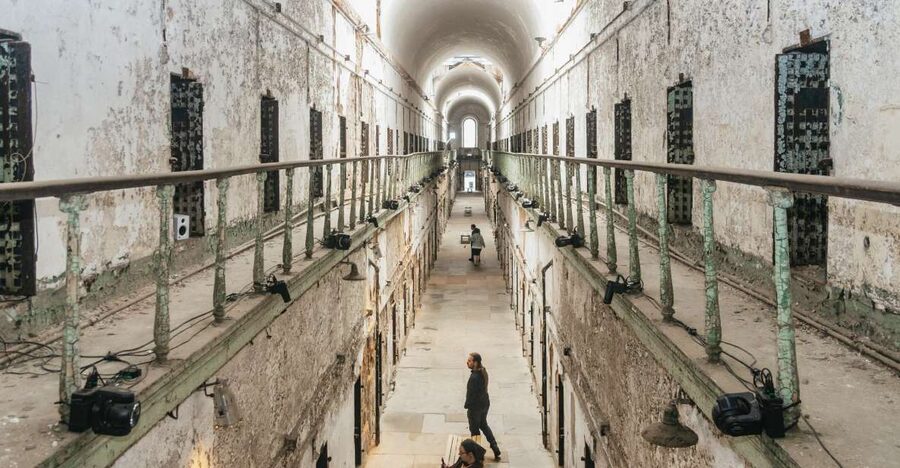 Philadelphia: Eastern State Penitentiary Admission - Key points to know before you go