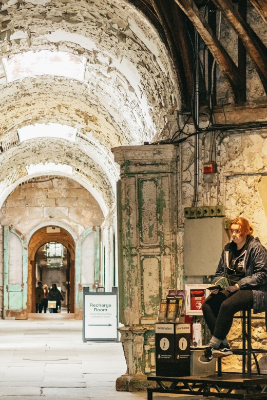 Philadelphia: Eastern State Penitentiary Admission - Why Eastern State Penitentiary feels different