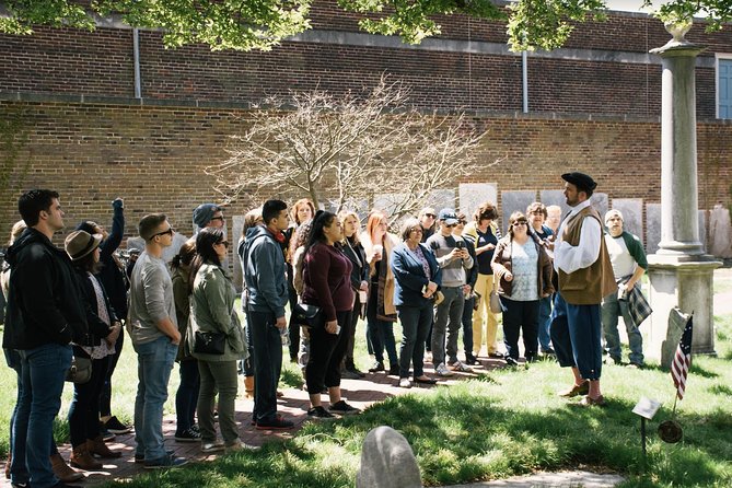 Philadelphia Old City Historic Walking Tour with 10+ Top Sites - Ben Franklin’s post office and the city’s working side