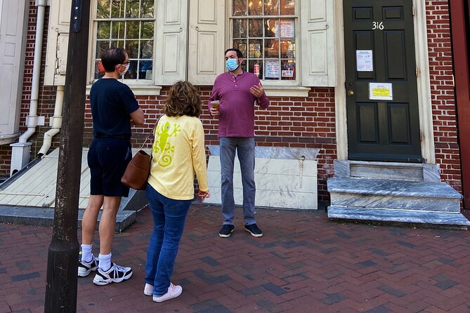 Philadelphia Old City Historic Walking Tour with 10+ Top Sites - The Liberty Bell is the tour’s big public moment