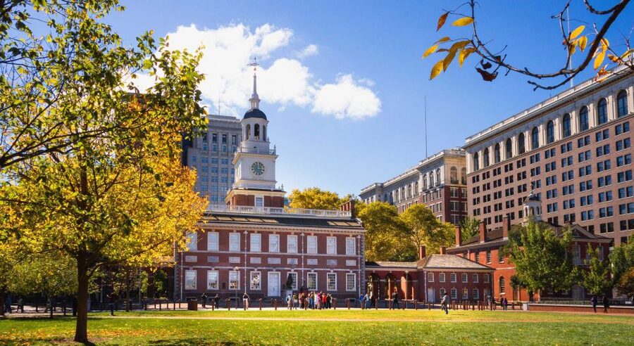Philadelphia: Revolution and The Founders History Tour - A two-hour walk through the American Revolution