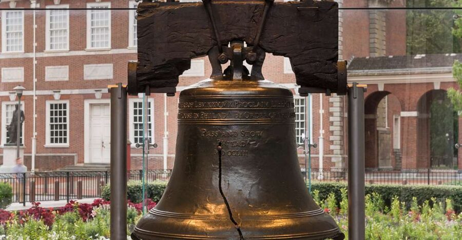 Philadelphia: Revolution and The Founders History Tour - Benjamin Franklin, George Washington, and the people behind the monuments