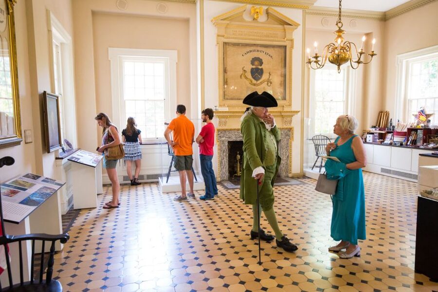 Philadelphia: Revolution and The Founders History Tour - Is $29 a fair price?