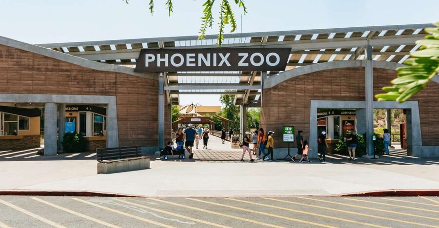 Phoenix Zoo One Day General Admission Ticket - Practical tips for a better visit