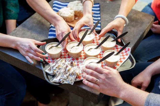 Pike Place Market Tasting Tour - The truffle stop and the value of tasting carefully