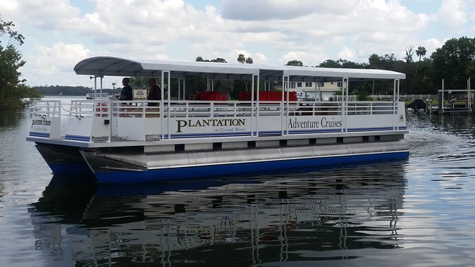 Plantation's Kings Bay Scenic Cruise - Kings Bay Scenic Cruise: Key Points