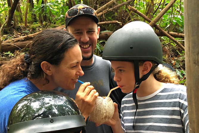 Polynesian Cultural ATV Tour in Kona - Four Cultural Stops With a Hands-On Approach