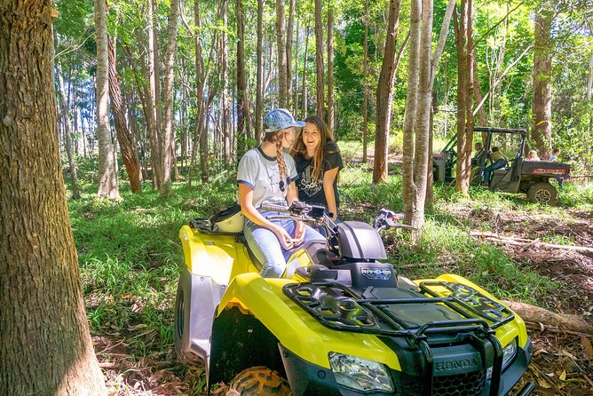 Polynesian Cultural ATV Tour in Kona - The Guides Make or Break the Experience