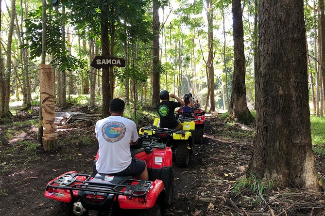 Polynesian Cultural ATV Tour in Kona - Price, Timing, and What You Get