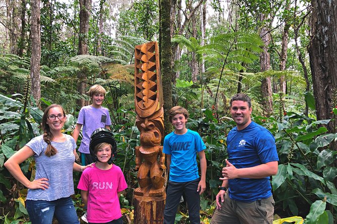 Polynesian Cultural ATV Tour in Kona - Who Will Enjoy This Most?