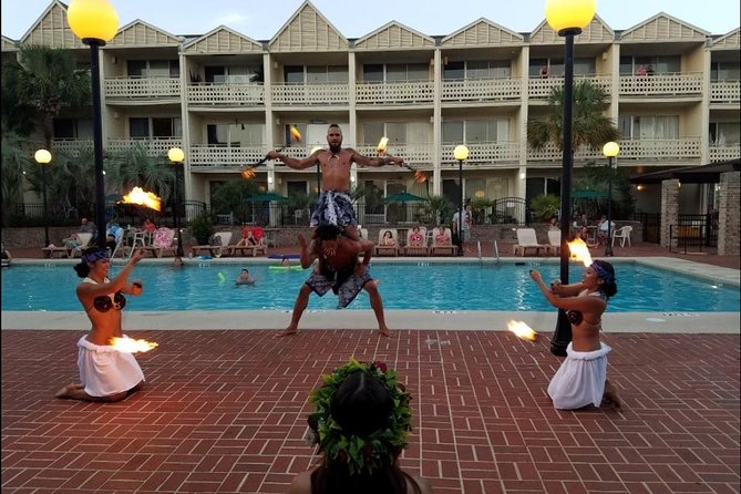 Polynesian Fire and Dinner Show Ticket in Daytona Beach - Who will enjoy this Daytona Beach evening