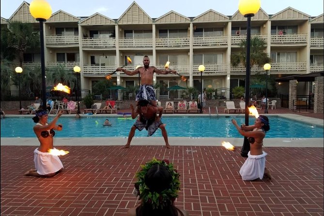 Polynesian Fire Luau and Dinner Show Ticket in Myrtle Beach - Who will enjoy this Myrtle Beach evening