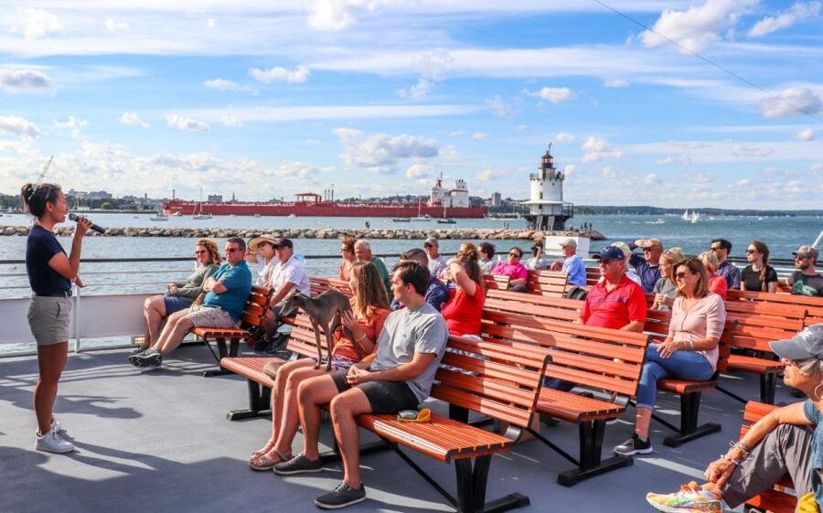 Portland: Best of Maine Lighthouse Scenic Cruise - Why the narration matters more than the boat ride alone