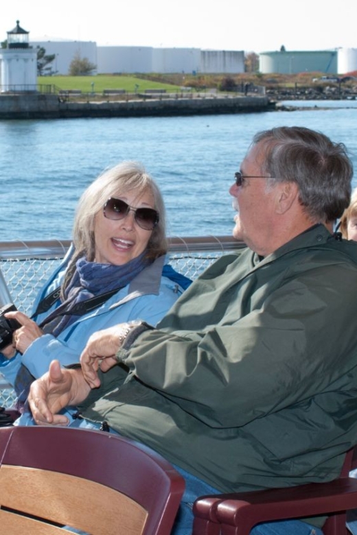 Portland: Best of Maine Lighthouse Scenic Cruise - Price, timing, and overall value