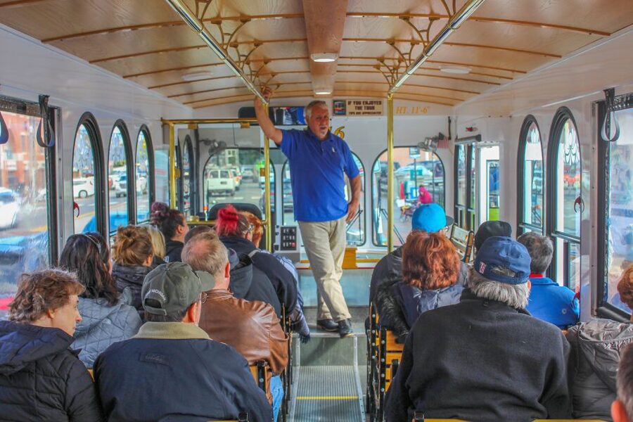 Portland: Trolley City Tour with Portland Head Light Stop - Portland’s streets, landmarks, and neighborhoods