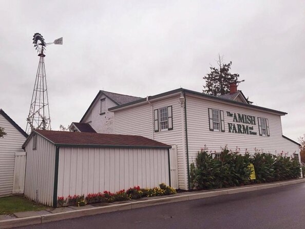 Premium Amish Country Tour including Amish Farm and House - Inside the 1805 farmhouse