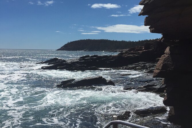 Premium Narrated Bus Tour of Bar Harbor and Acadia National Park (3.5 Hours) - Sieur de Monts Spring adds the park’s backstory