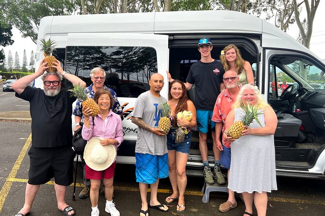 Premium Oahu Circle Island Tour – Small Group, No Crowds - The North Shore is the active middle of the day