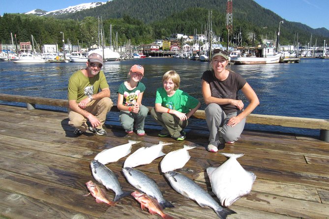 Private Fishing Charter in Ketchikan - Key points to know before you book