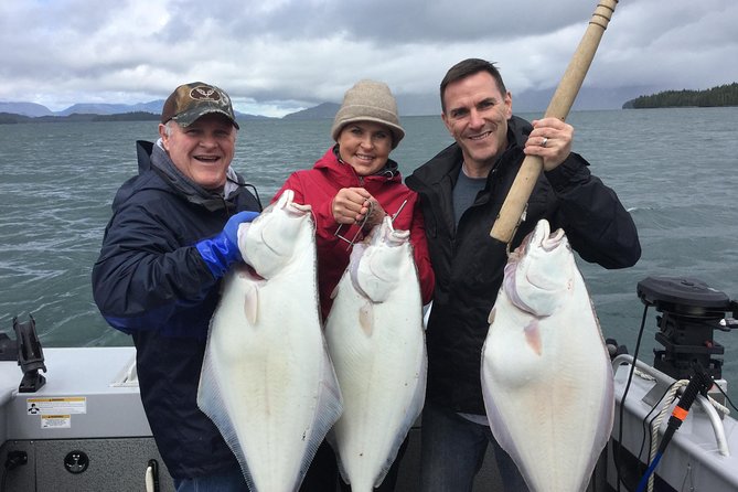 Private Fishing Charter in Ketchikan - Five hours on Ketchikan’s protected water