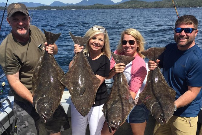 Private Fishing Charter in Ketchikan - Fishing for salmon, halibut, or a better option