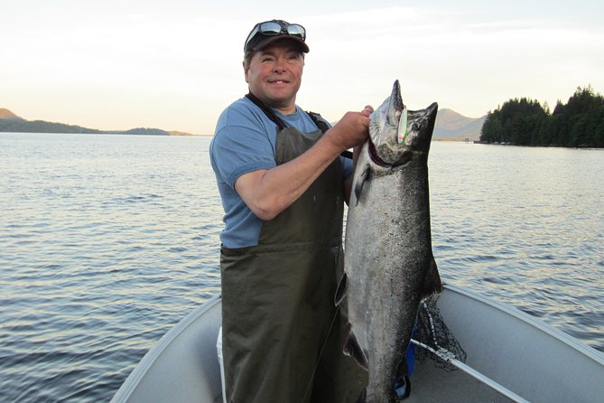 Private Fishing Charter in Ketchikan - Gear, snacks, and the small comforts