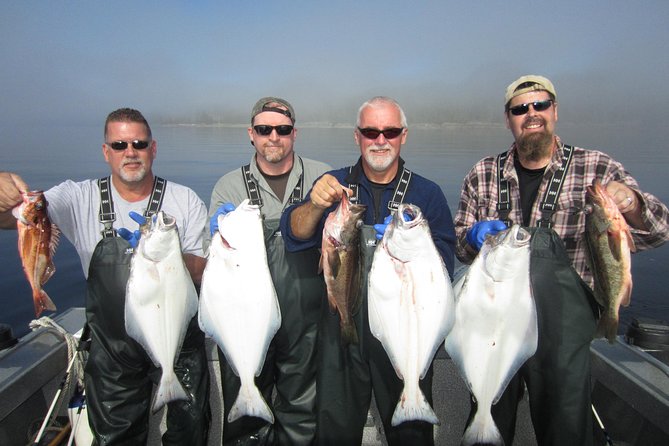 Private Fishing Charter in Ketchikan - The $900 price and what you are really buying