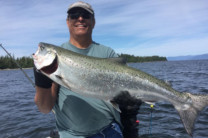 Private Fishing Charter in Ketchikan - Who should book this Ketchikan charter