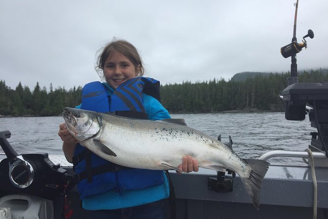 Private Fishing Charter in Ketchikan - Weather, cancellations, and cruise-day planning