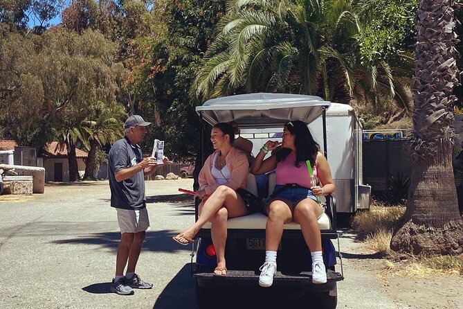 Private Guided Golf Cart Tour of Avalon - Quick Reasons to Consider This Avalon Tour