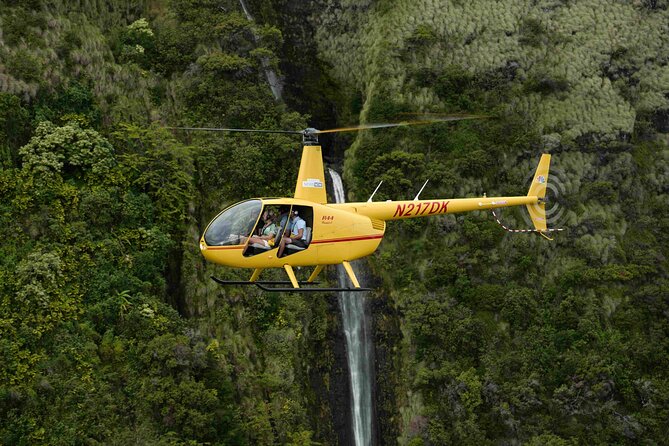 Private Kauaʻi Experience: Doors-Off ALL WINDOW SEATS - Key points to know before you book