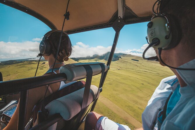 Private Kauaʻi Experience: Doors-Off ALL WINDOW SEATS - Why seeing Kauai from the air makes sense