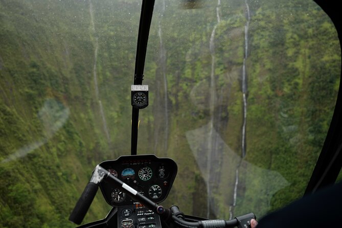 Private Kauaʻi Experience: Doors-Off ALL WINDOW SEATS - The Na Pali Coast and Kalalau Valley