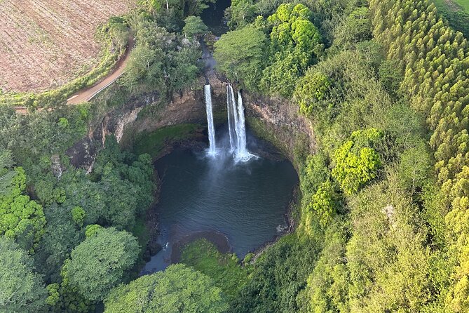 Private Kauaʻi Experience: Doors-Off ALL WINDOW SEATS - What the doors-off flight feels like