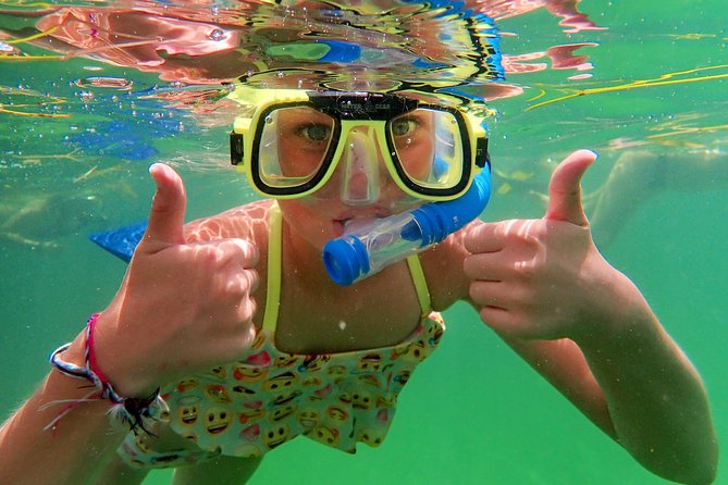 Private Looe Key Snorkel from Big Pine Key - A captain who joins you in the water