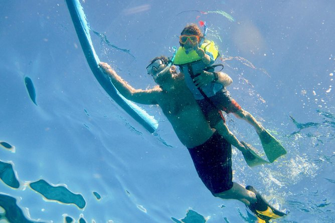 Private Looe Key Snorkel from Big Pine Key - How the three-hour schedule works for you