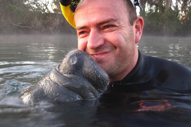 Private 'OG' Manatee Snorkel Tour with Guide for up to 10 people - Starting at River Ventures in Crystal River