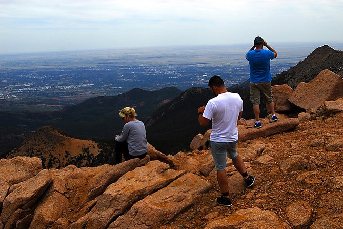 Private Pikes Peak Country And Garden of the Gods Tour from Denver - The scenic return through Sedalia