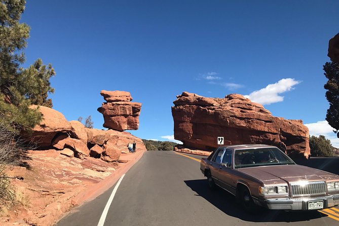 Private Pikes Peak Country And Garden of the Gods Tour from Denver - What the $1,750 group price really means