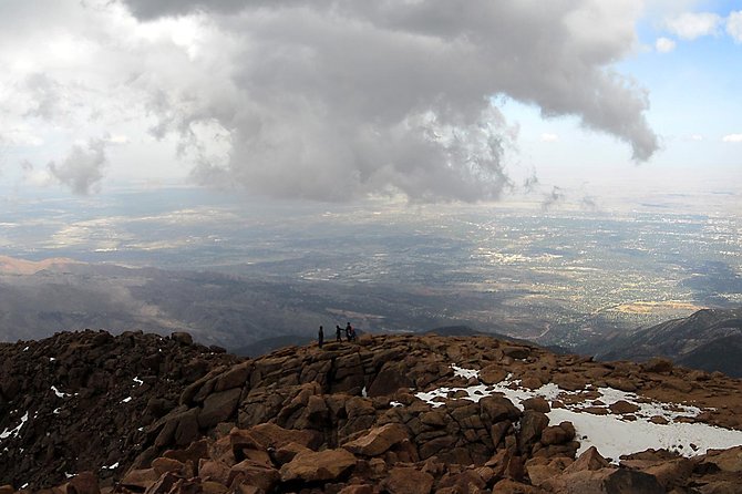 Private Pikes Peak Country And Garden of the Gods Tour from Denver - What is included and what you should bring