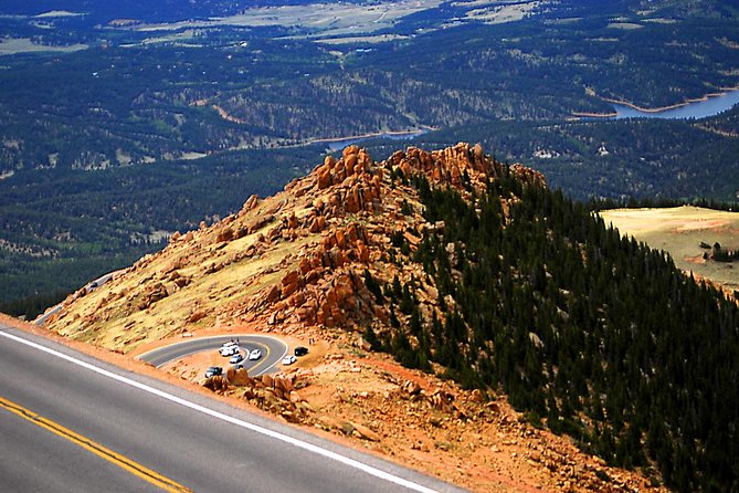 Private Pikes Peak Country And Garden of the Gods Tour from Denver - Who should book this outing