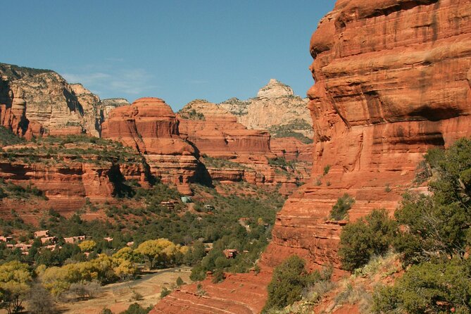 PRIVATE Sedona Jeep Tour 2-hour Lil' Rattler Off-Road - Key points to know before you book