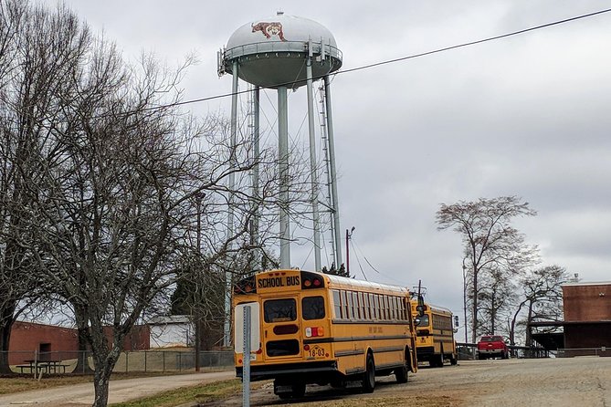 Private Stranger Things "The Upside Down" Film Locations Tour in Atlanta - Hawkins Public Pool and Billy’s Season 3 territory